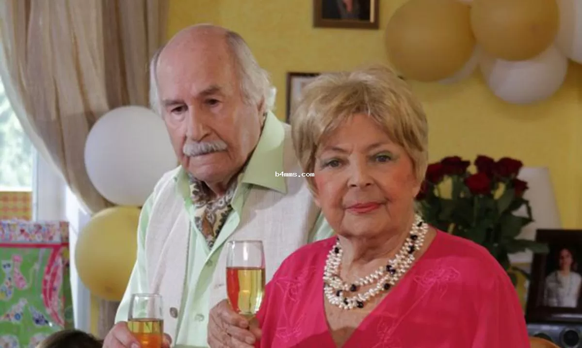 Владимир Зельдин дожил до 101 года 