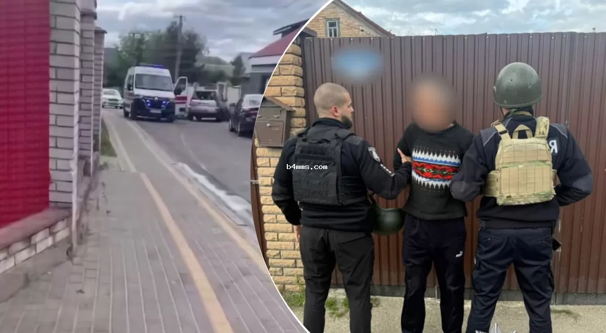 Стрельба под Киевом: военный и его теща стали жертвами конфликта с соседом