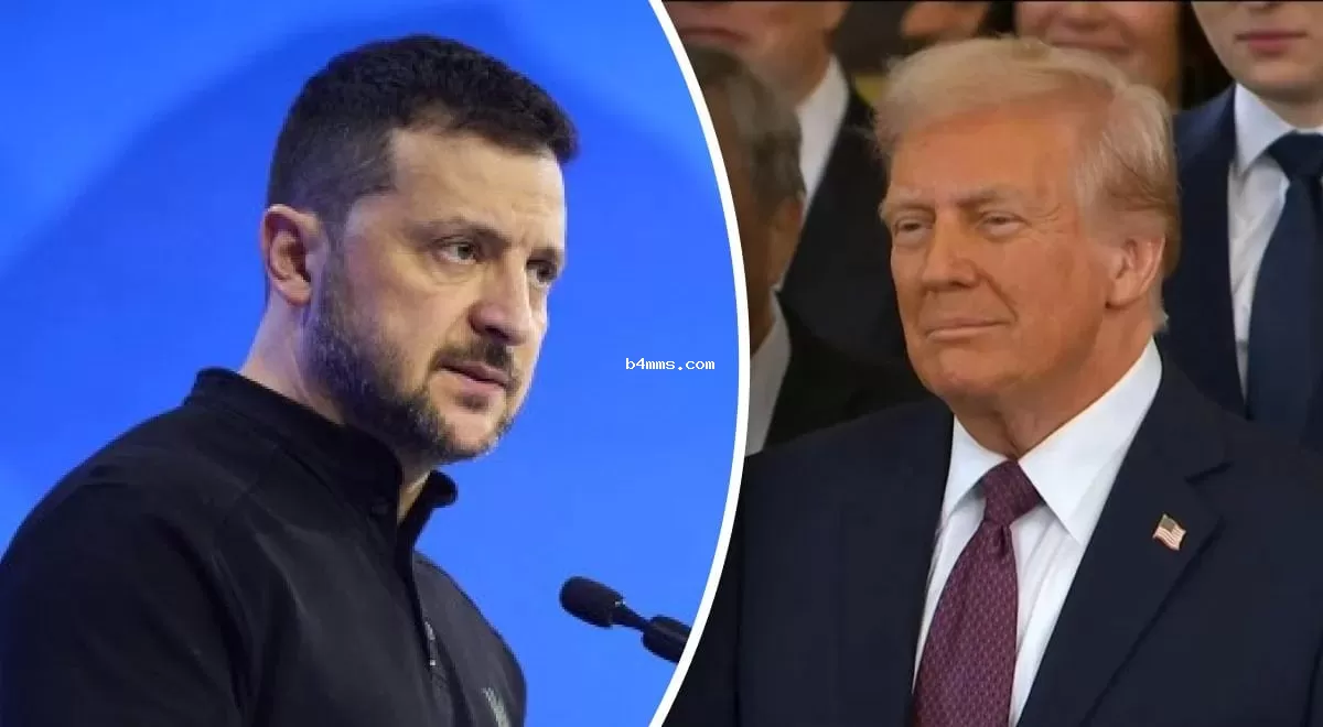 Трамп объявил о предстоящих переговорах с Зеленским - подробности
