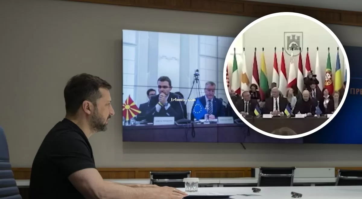 РФ надо наказать так же, как нацистов после Второй мировой - Зеленский