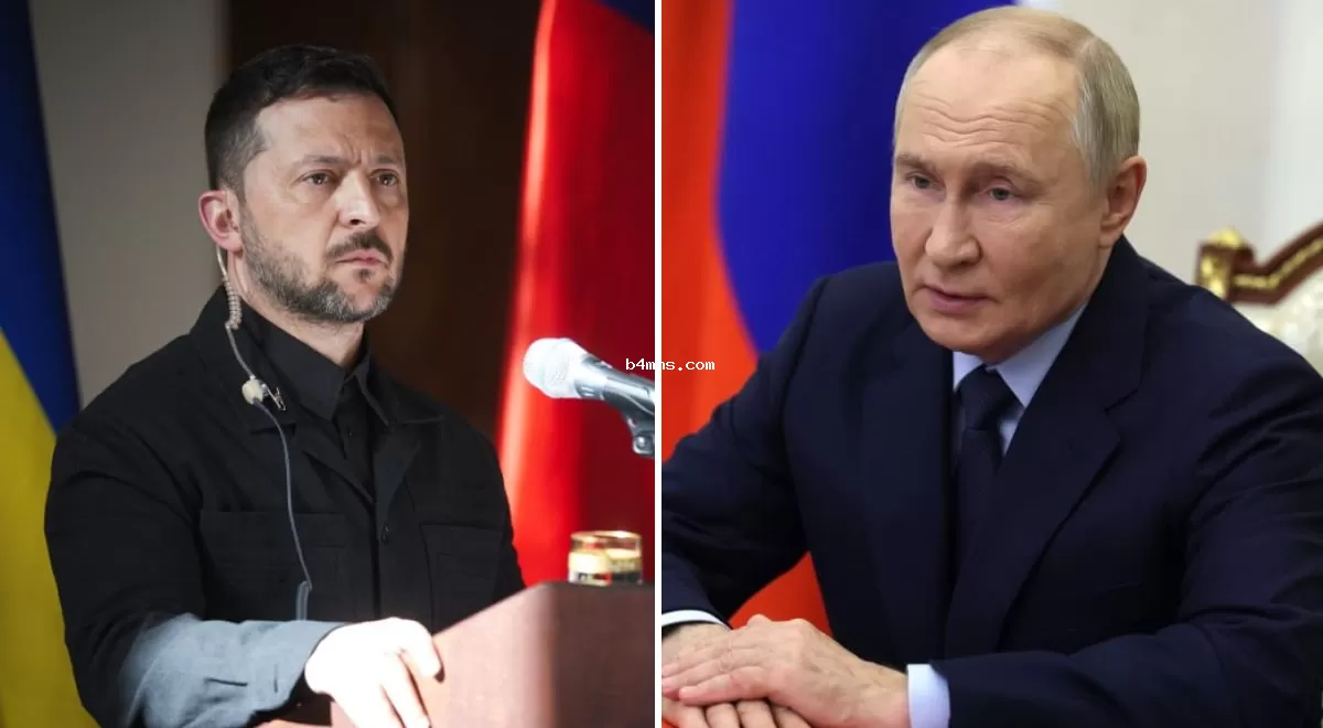 "Россию ждут последствия": в Германии пригрозили Путину из-за переговоров
