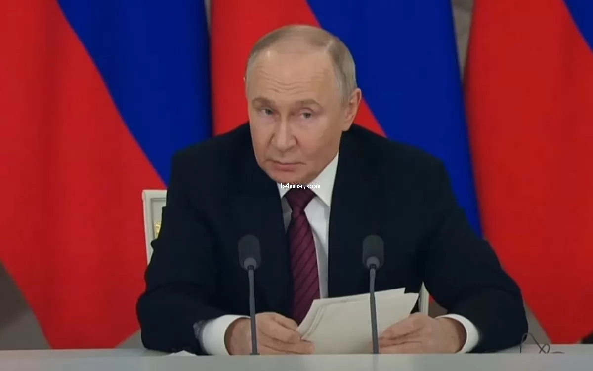 Путин предложил Украине прямые переговоры 15 мая и разразился условиями, детали