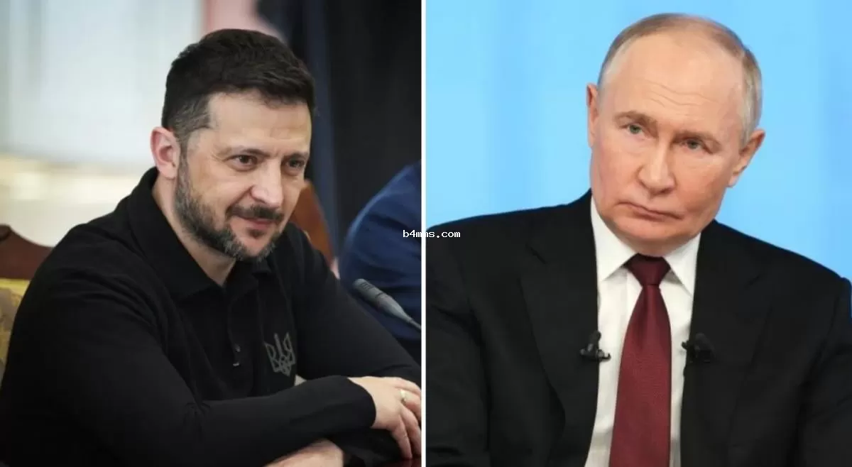 Зеленский: "Это позитивный сигнал" на предложение Путина о переговорах