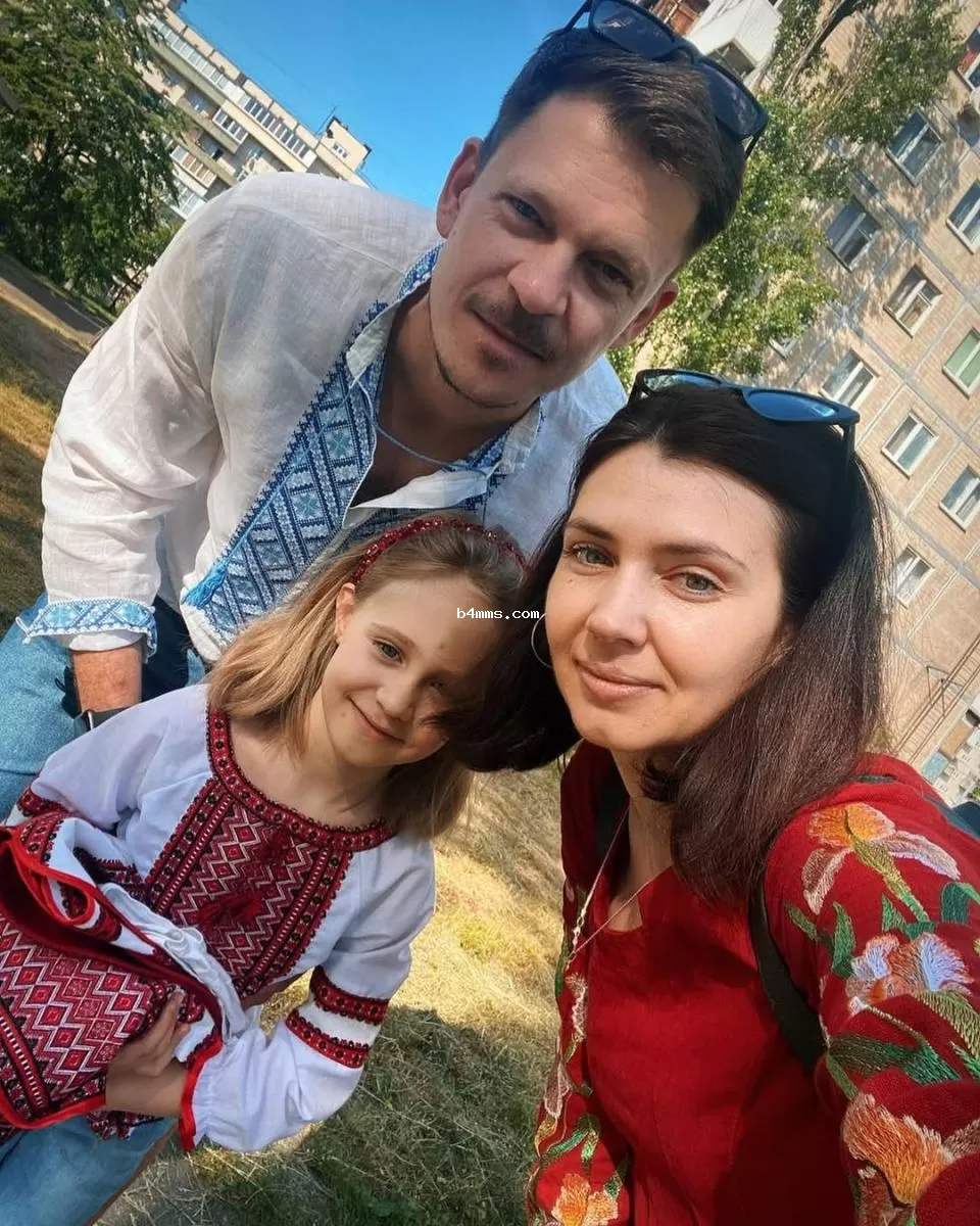Андрей Исаенко с семьей Андрей Исаенко с семьей