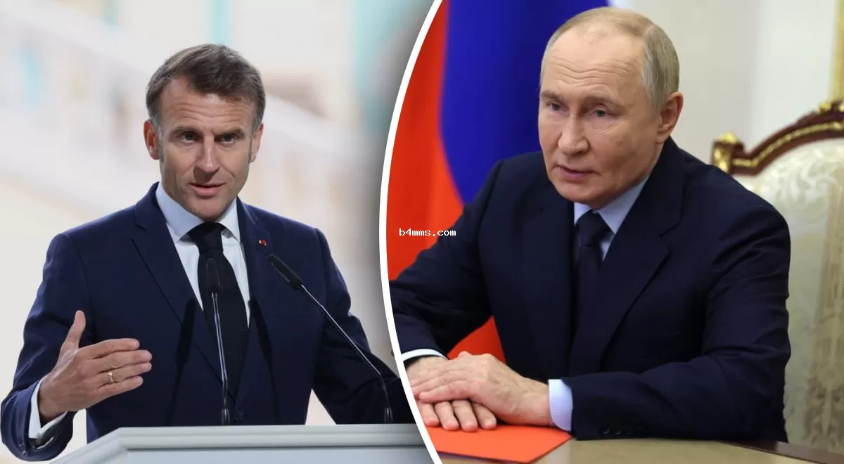 Макрон поставил ultimatum Путину: время до вечера для решения по Украине