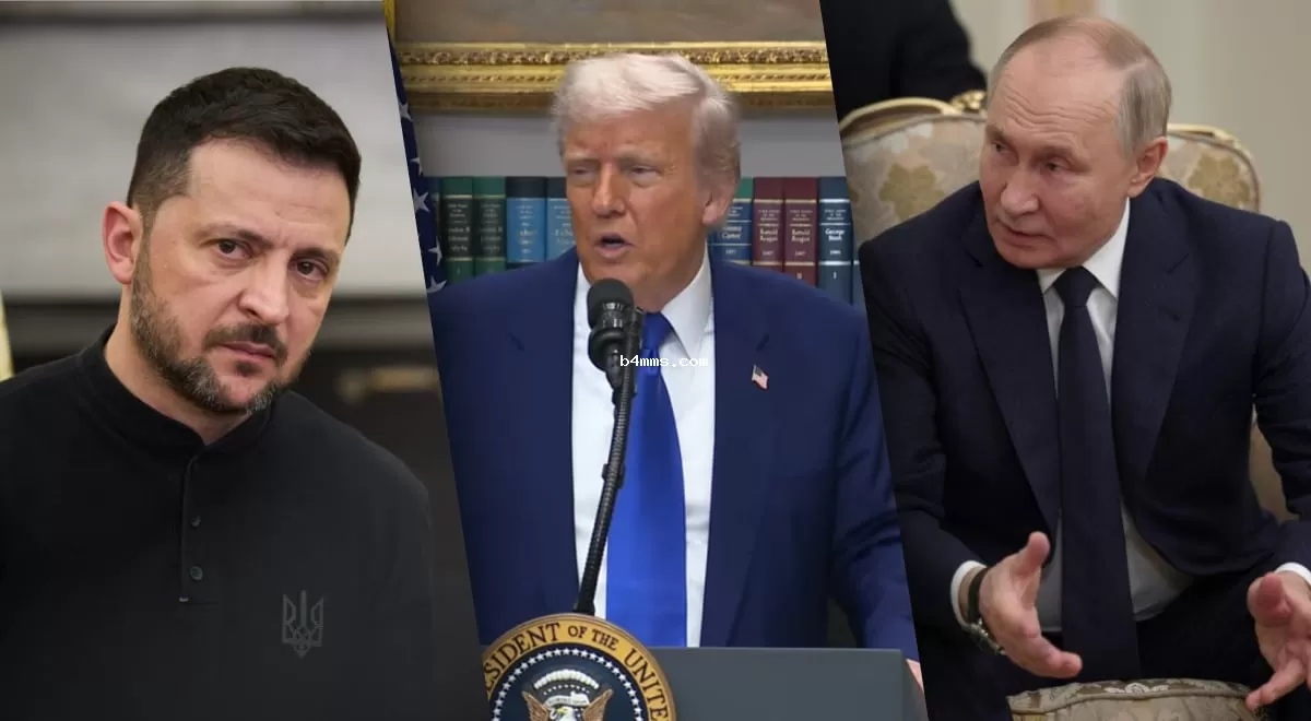 Трамп рассматривает поездку в Стамбул для переговоров между Зеленским и Путиным - последние детали