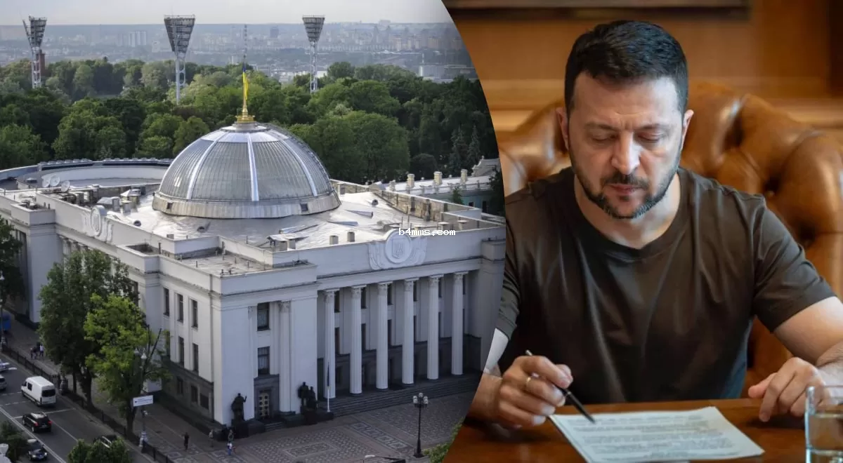 Зеленский утвердил закон о ратификации соглашения с США - что включает в себя