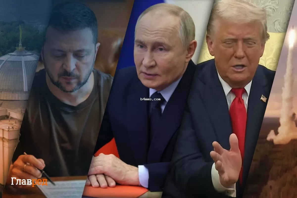 Переговоры Зеленского и Путина и заявления Трампа: главные новости Украины