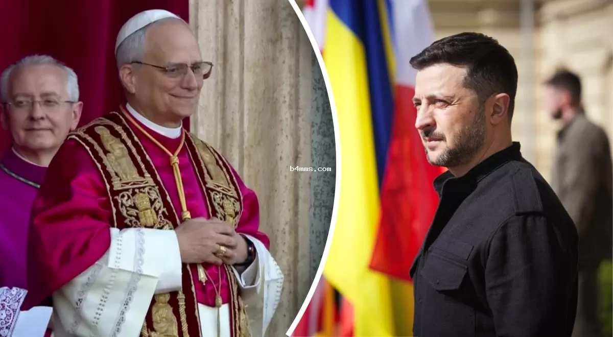 Папа Римский посетит Турцию, Украину и Перу: СМИ раскрыли первые направления его визитов