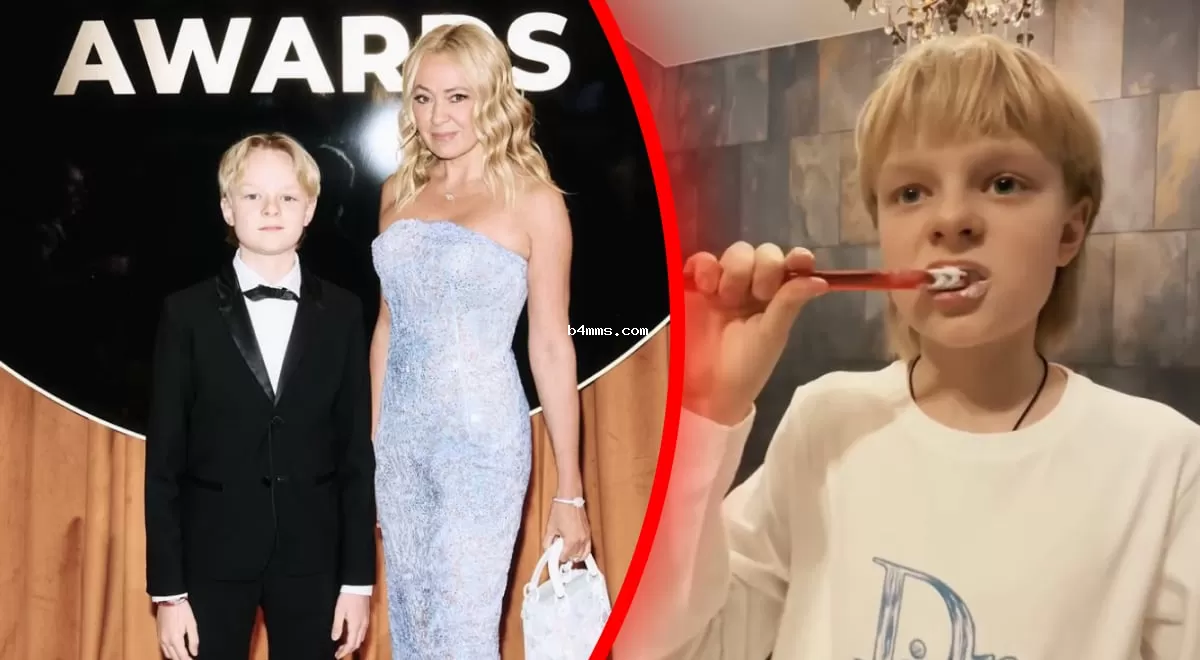 Жена фигуриста Плющенко рассказала, на что в 12 лет заработал ее сын-хам