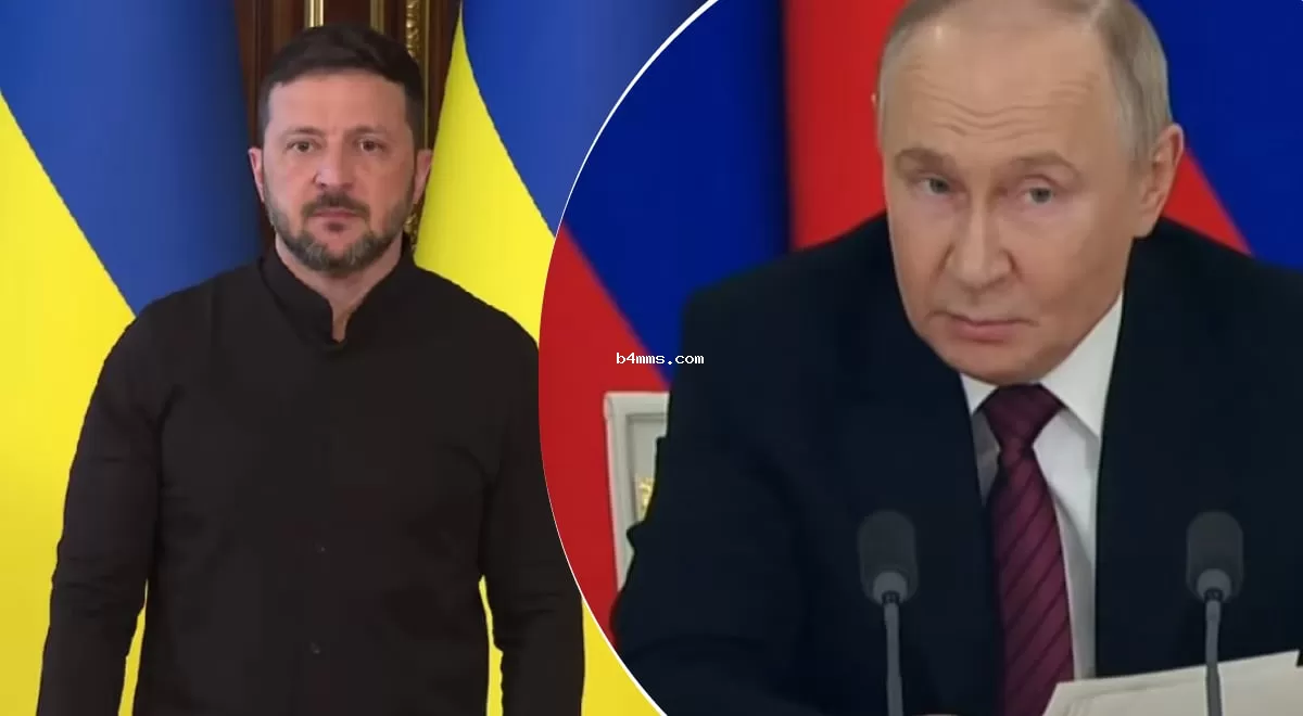 Зеленский озвучил свои цели на переговорах в Турции с Путиным