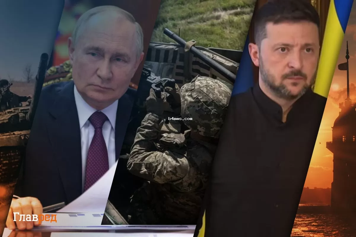 Детали переговоров в Стамбуле и угрозы РФ: главные новости Украины