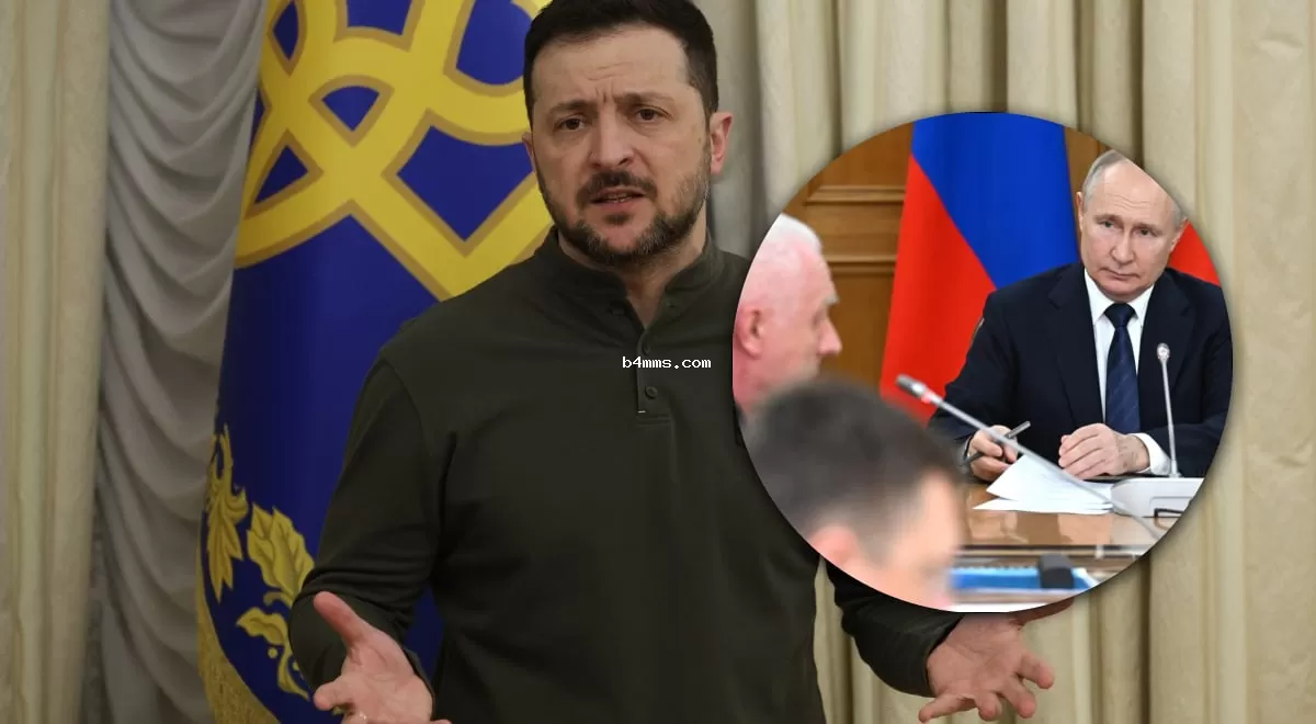 Игра в молчанку: Зеленский рассказал, почему Россия не показала "меморандум" о мире