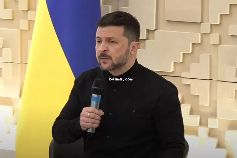 Владимир Зеленский