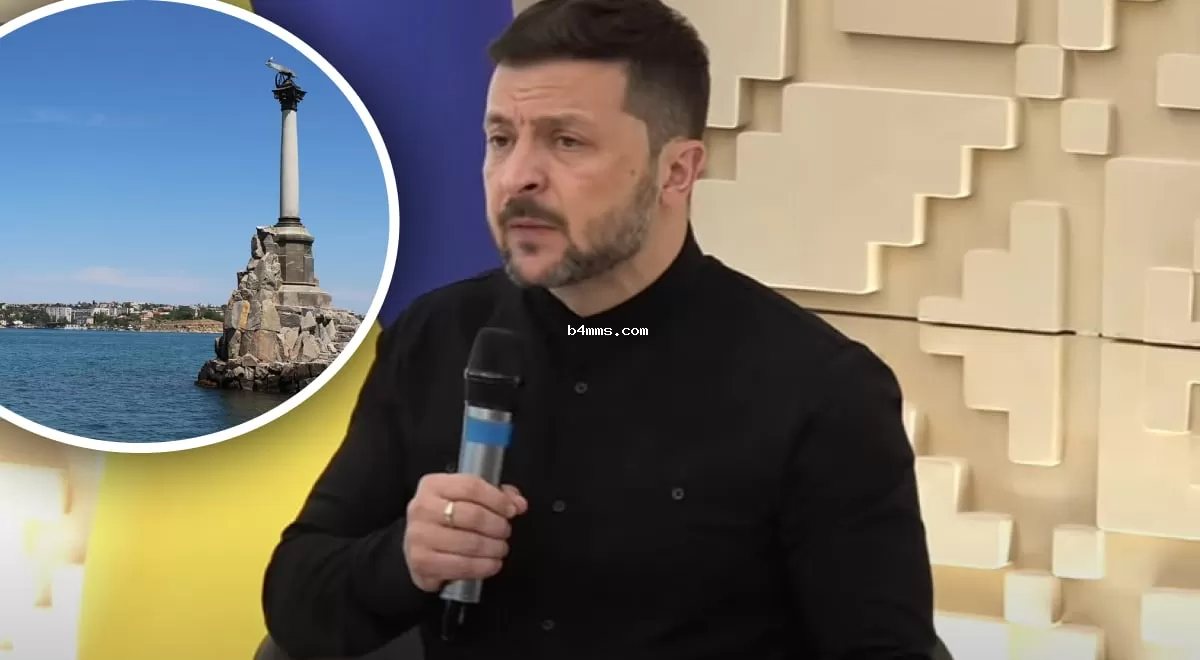 Будет ли Украина делать компромиссы по Крыму? Зеленский высказался