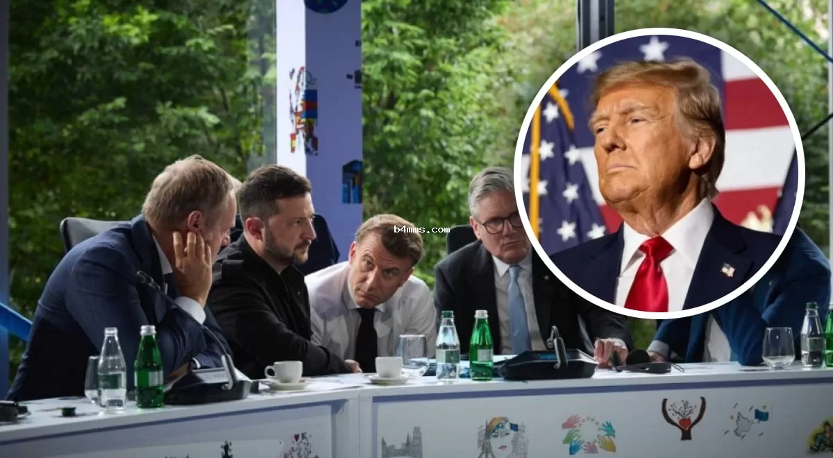 Зеленский провел разговор с Трампом: основные темы общения лидеров