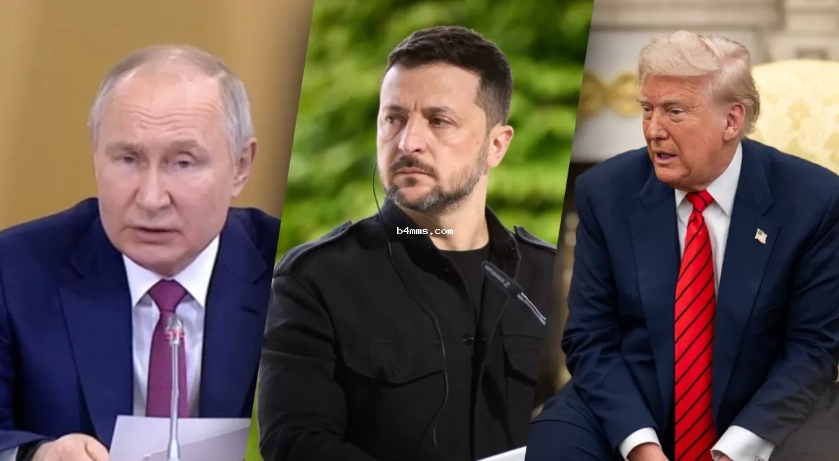 Зеленский, Трамп и Путин могут встретиться уже на неделе: в Sky News узнали детали