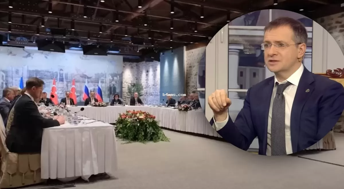 Требования России в Стамбуле: отказ от территорий и другие условия