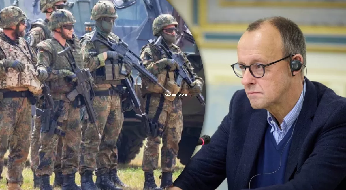 Мерц предостерегает: Конфликт может затянуться значительно дольше, чем мы ожидаем