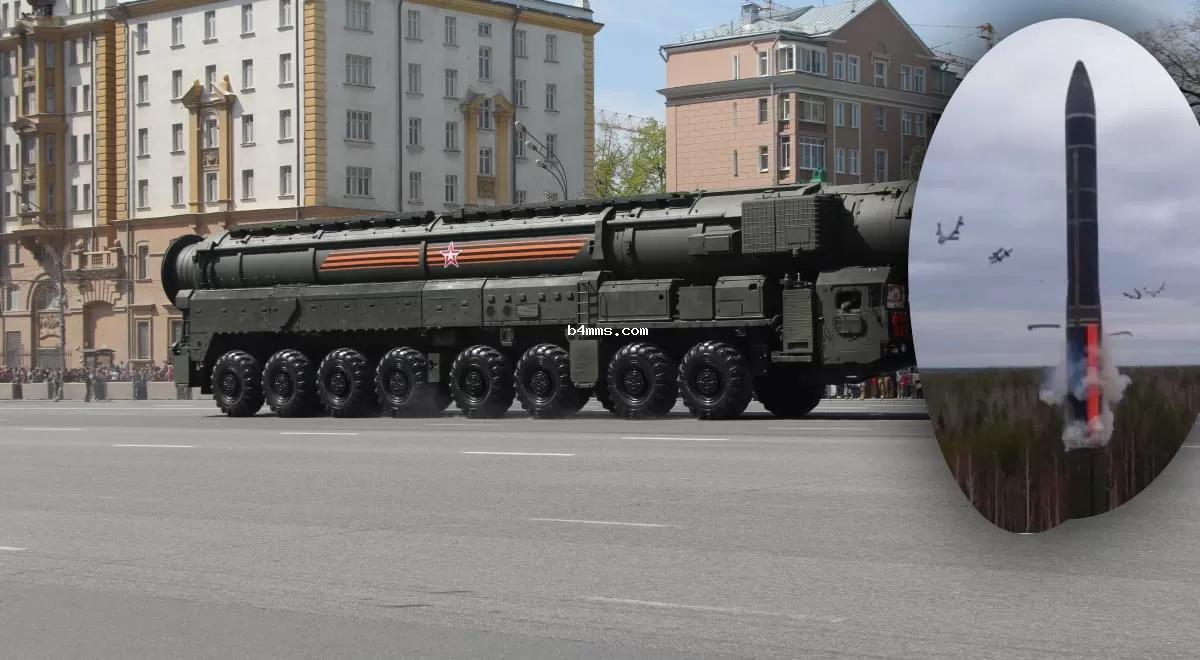 Факты о ракете РС-24 'Ярс' и ее угрозы: подробности от СМИ
