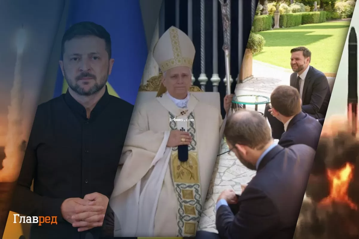 Переговоры в Риме и угроза удара по Украине: главные новости Украины