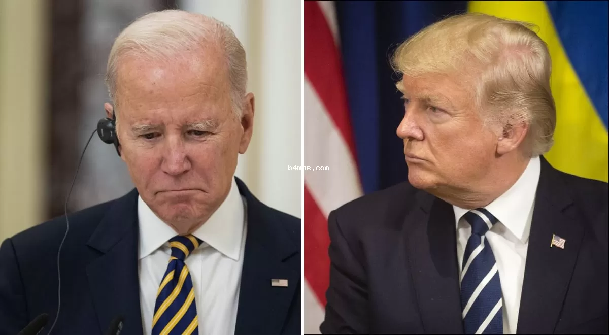 У Байдена выявили рак: реакция Трампа на диагноз