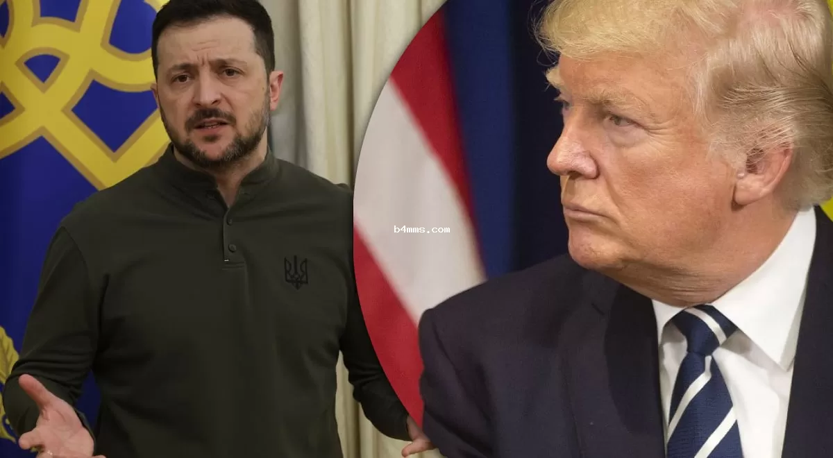 Зеленский и Трамп провели переговоры: первые подробности