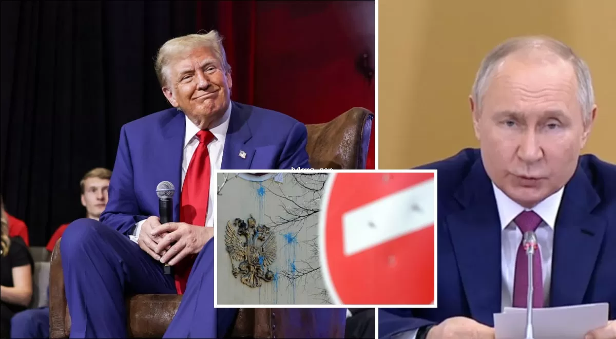 Новые санкции США против России: Трамп заинтриговал заявлением