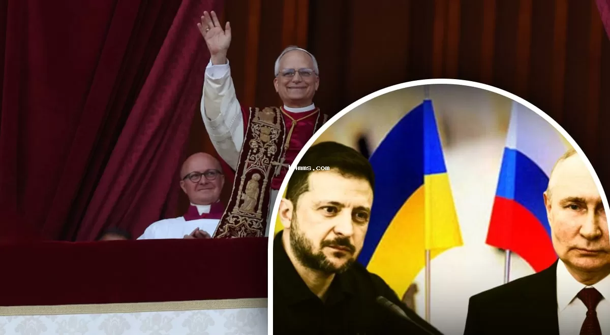 Ватикан стремится к миру: Папа Лев XIV инициирует переговоры по урегулированию конфликта в Украине