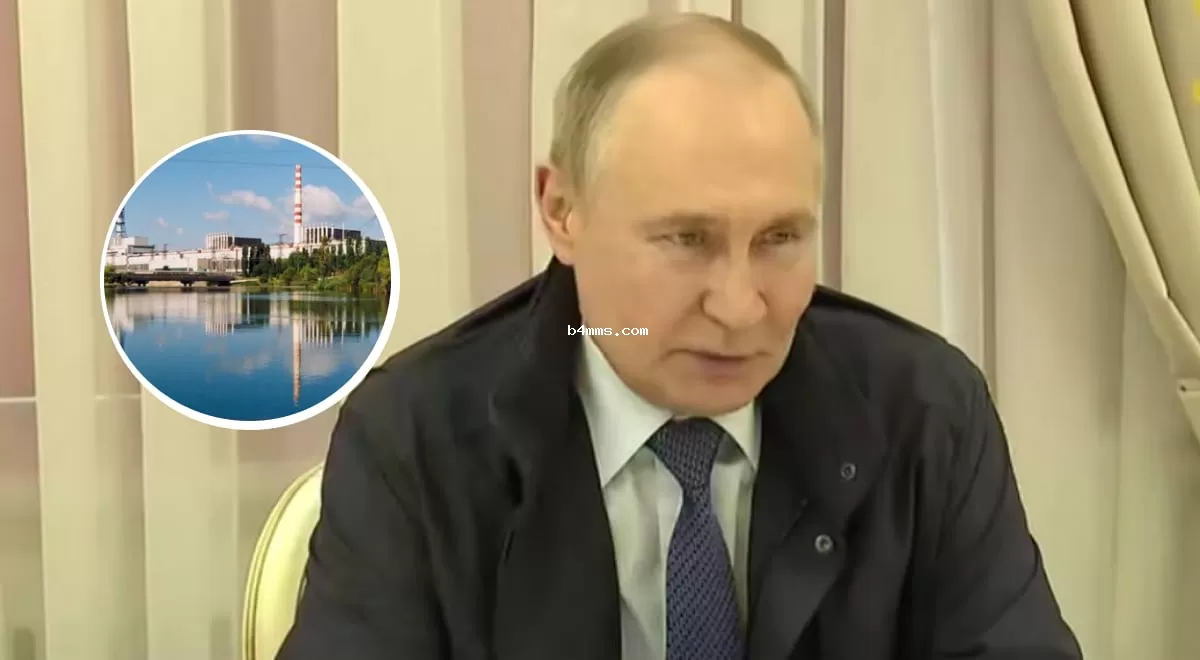 Менее чем в 100 км от границы с Украиной: Путин якобы посетил Курскую область, подробности