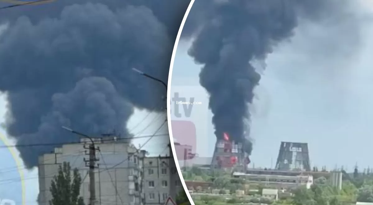 На Белоцерковской ТЭЦ произошел крупный пожар с жертвами - подробности