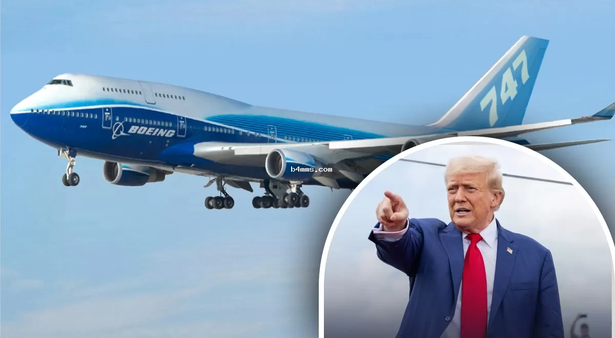 Катар передал США Boeing за $400 млн - Трамп резко ответил на вопрос журналиста