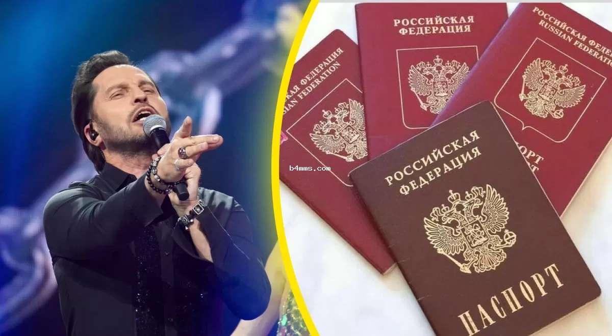 Комик из Украины стал гражданином России
