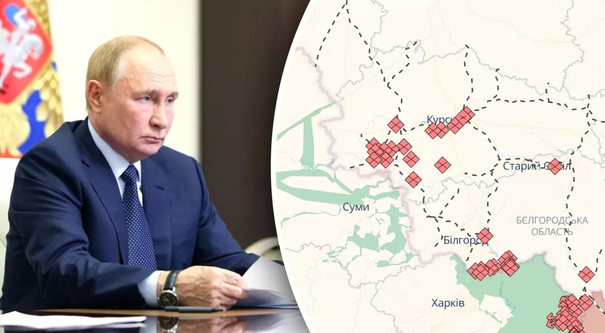 Эксперт оценил риск захвата россиянами двух областей Украины