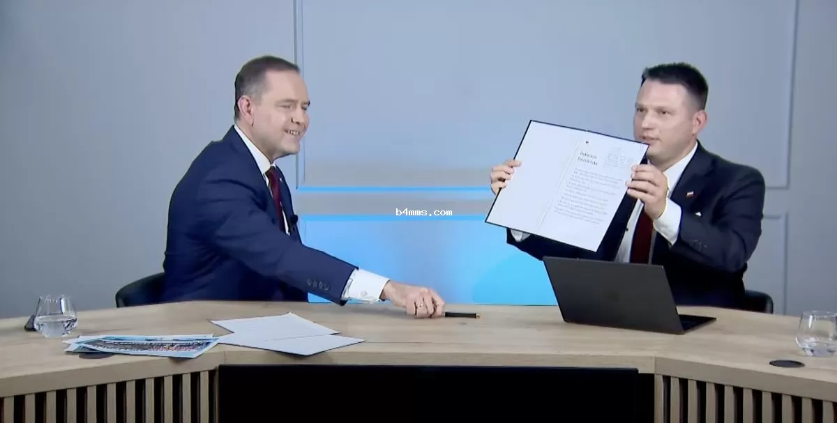 Кароль Навроцкий и Славмир Менцен Кароль Навроцкий и Славмир Менцен