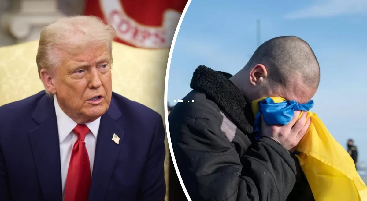 Трамп сообщил о значительном обмене пленными между Украиной и Россией