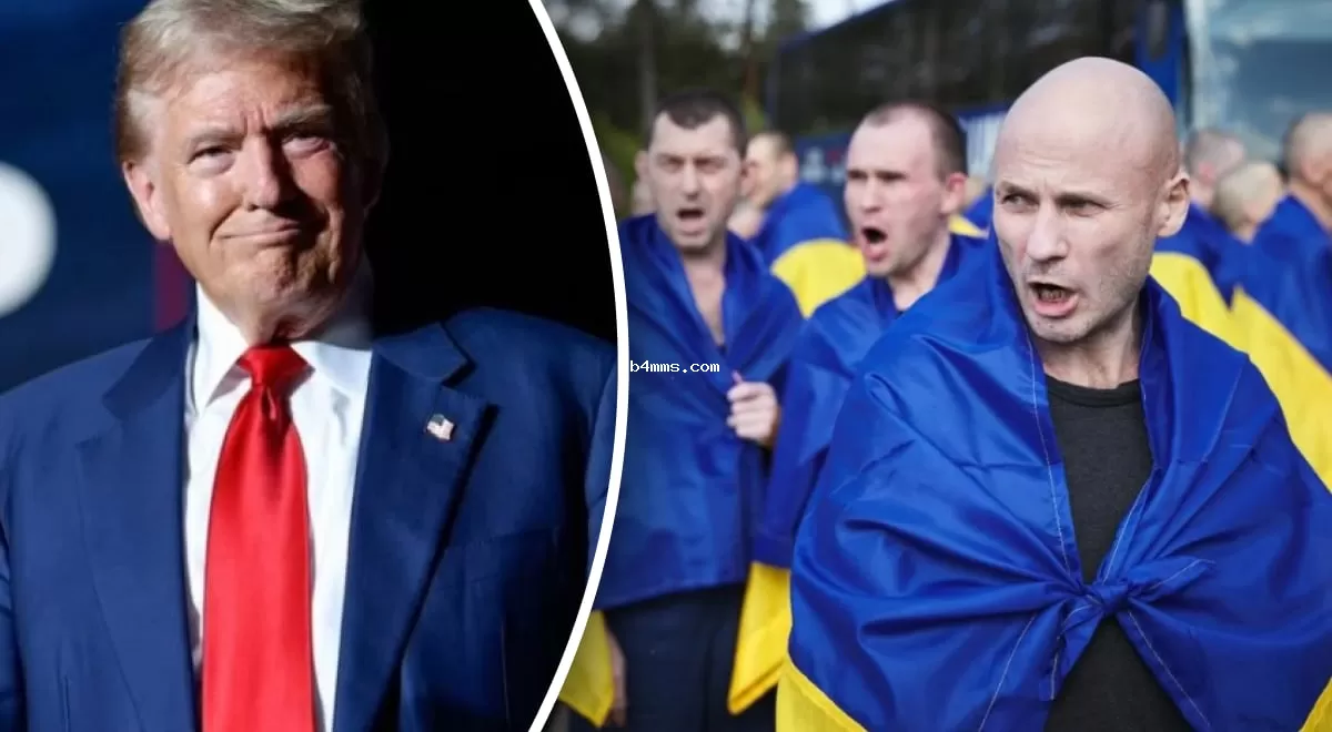 Трамп, несмотря на риски, сорвал тайну обмена пленными в Украине – Politico