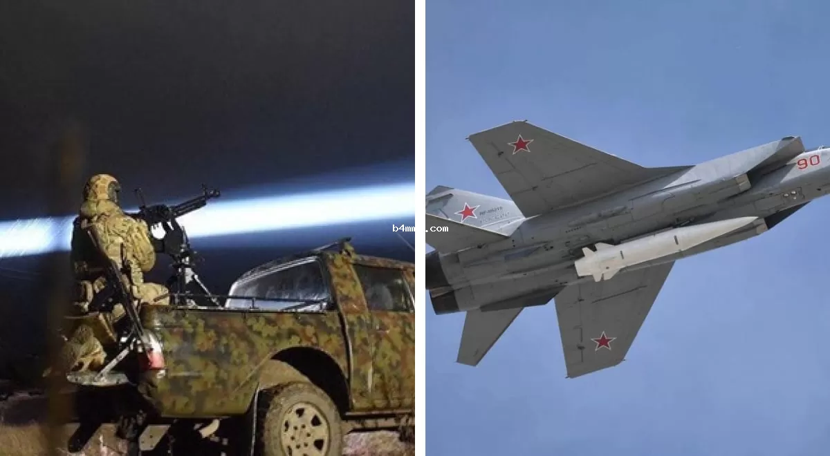 В небе МиГи и угрозы от Шахедов: ожидается масштабный ракетный обстрел