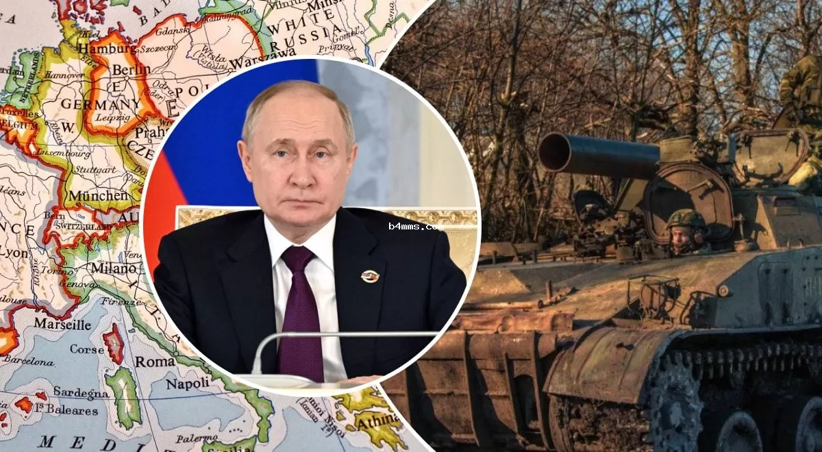 Бундесвер определил временные рамки для возможной атаки России на НАТО