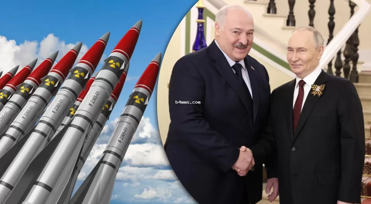 Разведка подтвердила: Беларусь не приобрела ядерное оружие у России