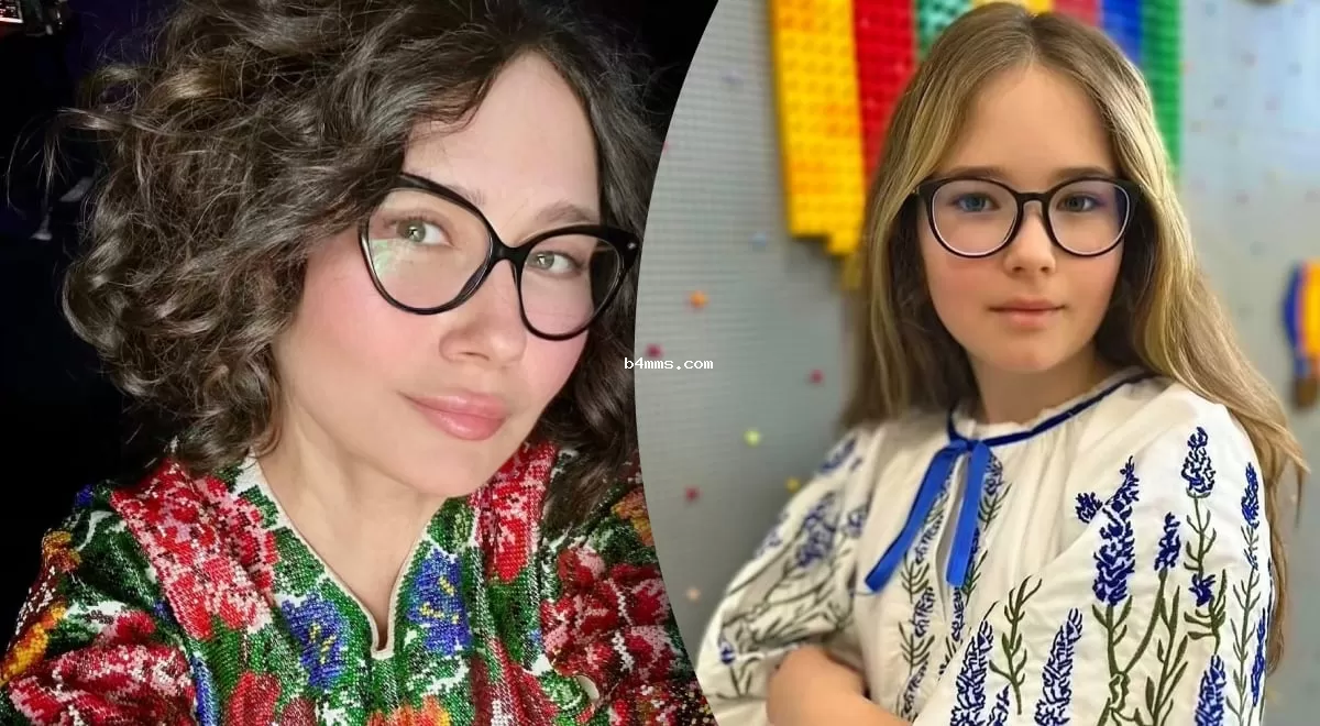 Елена Мозговая поделилась переживаниями своей младшей дочери во время ночных атак