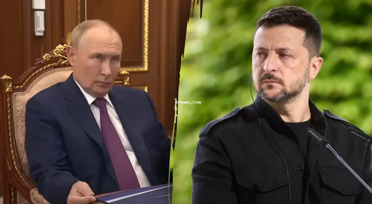 Зеленский предупреждает о возможном ложном сигнале для Путина