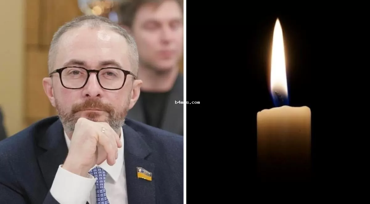 Скончался народный депутат Украины Сергей Швец после долгой борьбы с болезнью