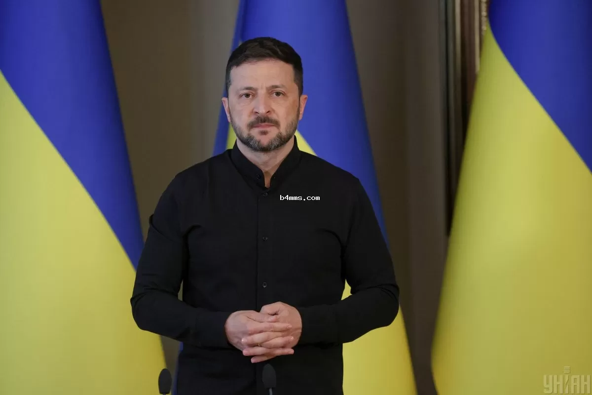Владимир Зеленский