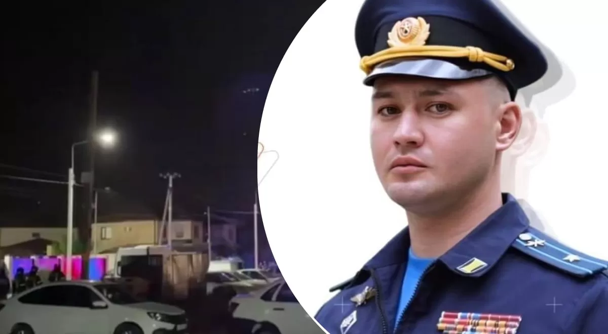 Руководил бомбардировками Мариуполя: в России взорвали Заура Гурциева