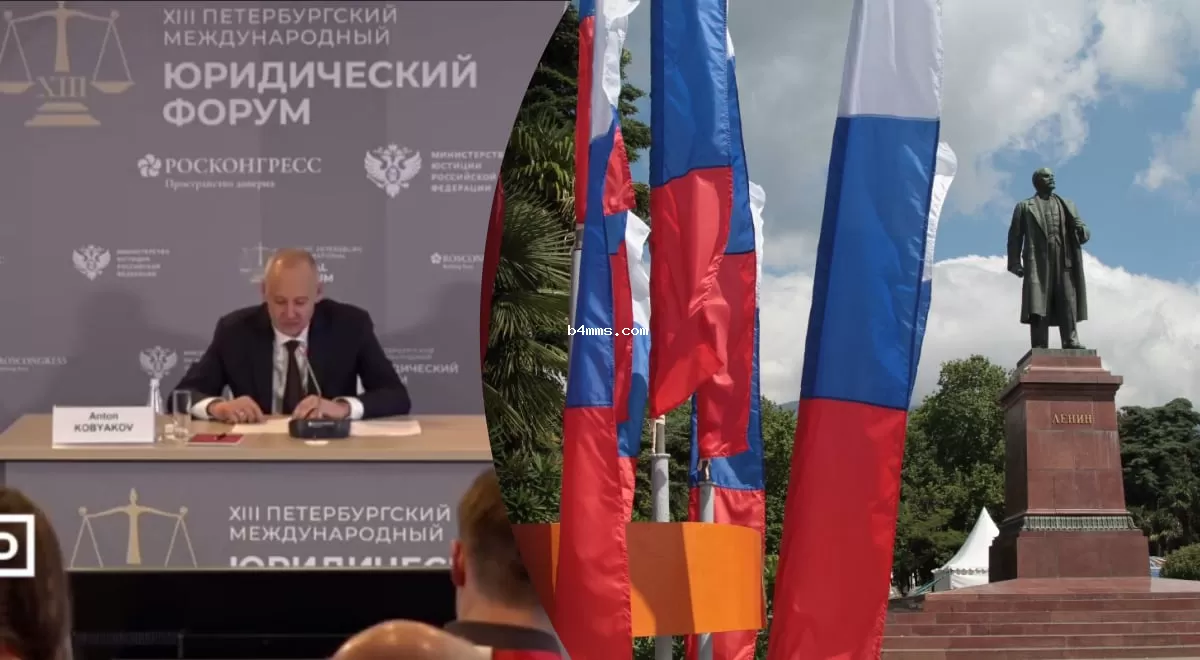 В России заявили о продолжении существования СССР: политолог указал на нюанс