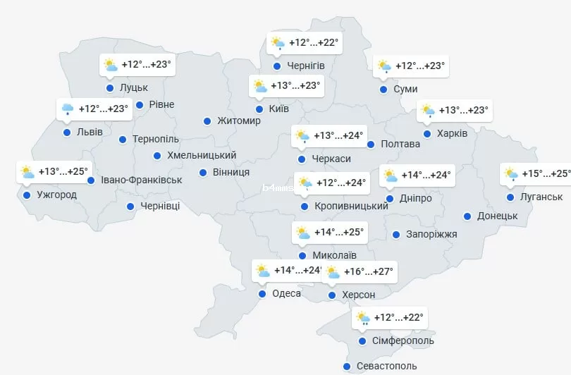 погода 1 июня