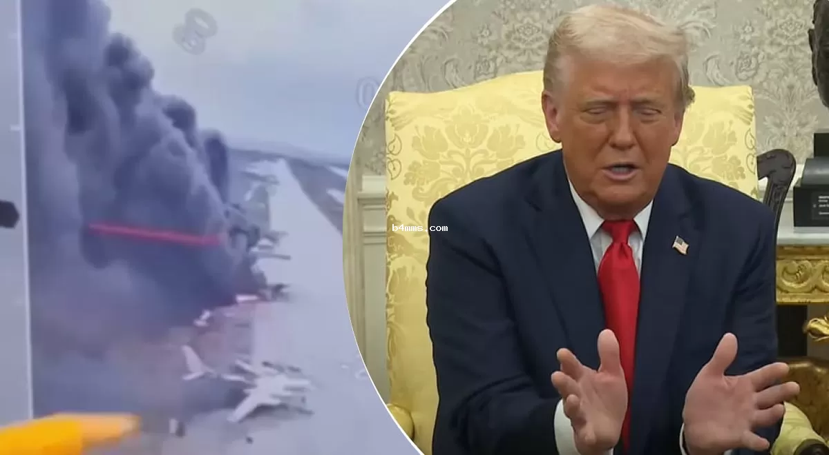 Сильный удар по российским авиабазам: был ли Трамп в курсе подготовки дронов