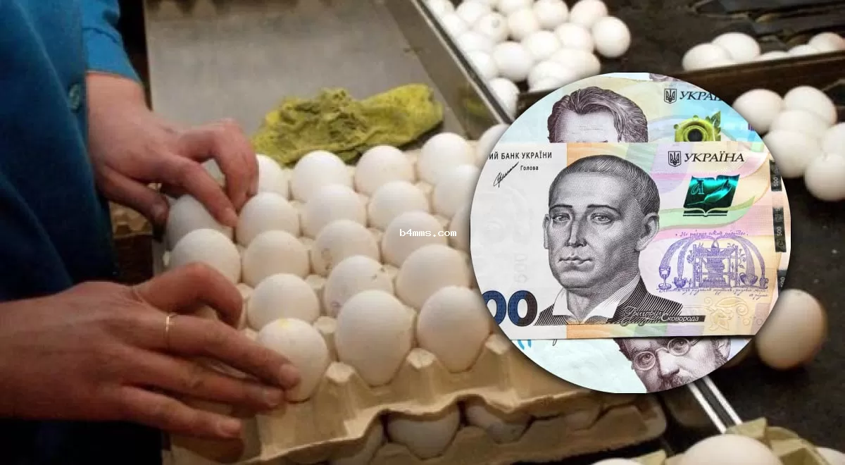 Грядущее подорожание: украинцев предупредили о повышении цен на яйца