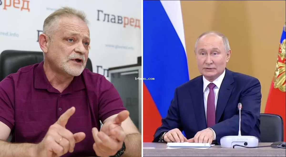 Золотарев считает, что лишь борьба элит может завершить режим Путина